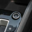 Nissan Almera Kuro Edition – rim, kemasan hitam berkilat, warna Glasier Grey, kit badan Tomei hitam
