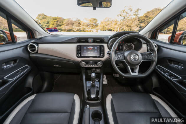 PANDU UJI: Nissan Almera Turbo – cukup <em>hensem</em>, prestasi <em>power</em>, tapi kenapa kurang atas jalan raya?