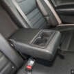 Nissan Almera Kuro Edition – rim, kemasan hitam berkilat, warna Glasier Grey, kit badan Tomei hitam