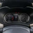 Nissan Almera Kuro Edition – rim, kemasan hitam berkilat, warna Glasier Grey, kit badan Tomei hitam