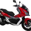 2023 Aveta VADV150 Hybrid scooter Malaysian launch, RM13,980, dual video cameras, electric assist