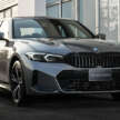 2023 BMW 3 Series Gran Sedan facelift in Thailand – LWB G28 LCI; CBU Malaysia; 320Li, 330Li; fr RM357k