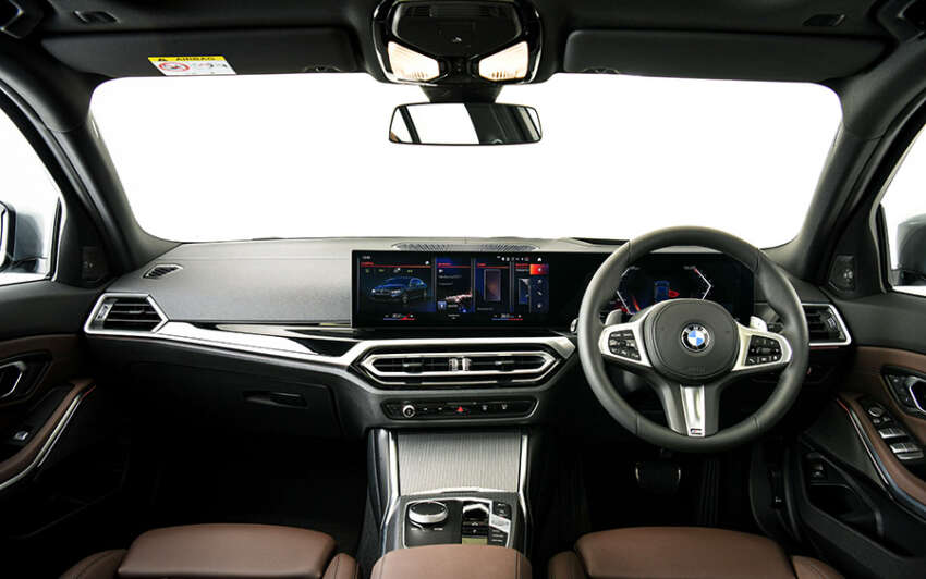 2023 BMW 3 Series Gran Sedan facelift in Thailand – LWB G28 LCI; CBU Malaysia; 320Li, 330Li; fr RM357k 1585743