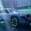 BMW XM 2023 dipertonton di Malaysia — 653 PS/800 Nm, SUV PHEV; 0-100 km/j 4.3 saat, dari RM1.31 juta