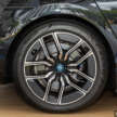 BMW i7 eDrive50 introduced – new entry-level single-motor RWD variant with 455 PS, up to 611 km range