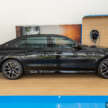 2023 BMW i7 xDrive60 M Sport in Malaysia – 625 km EV range, 544 PS, 31.3-inch theatre screen; fr RM707k