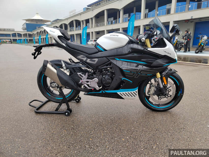 2023 CFMoto 450SR now in Malaysia – RM28,888 1592743