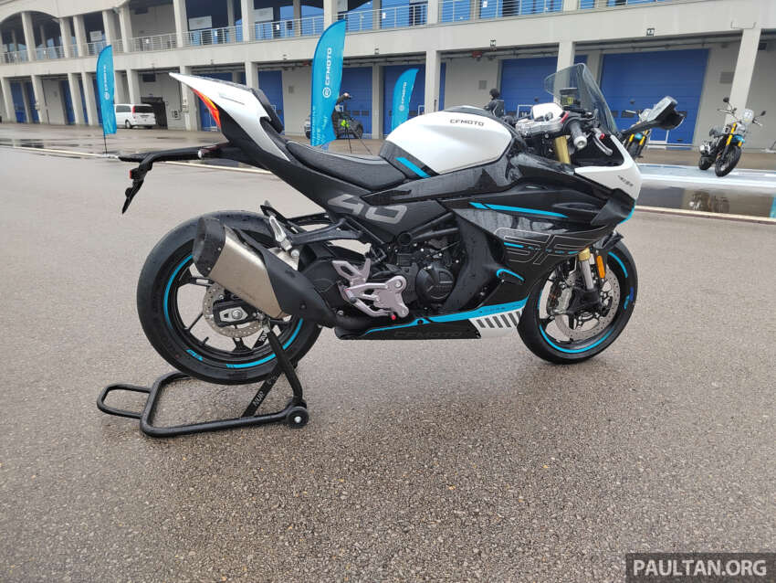 2023 CFMoto 450SR now in Malaysia – RM28,888 1592744