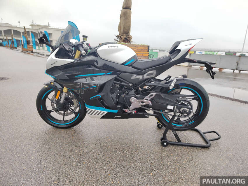 2023 CFMoto 450SR now in Malaysia – RM28,888 1592748