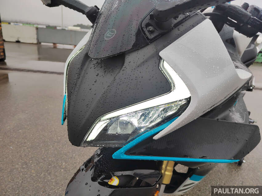 2023 CFMoto 450SR now in Malaysia – RM28,888 1592750