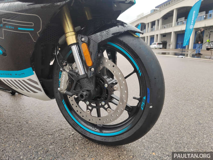 2023 CFMoto 450SR now in Malaysia – RM28,888 1592752