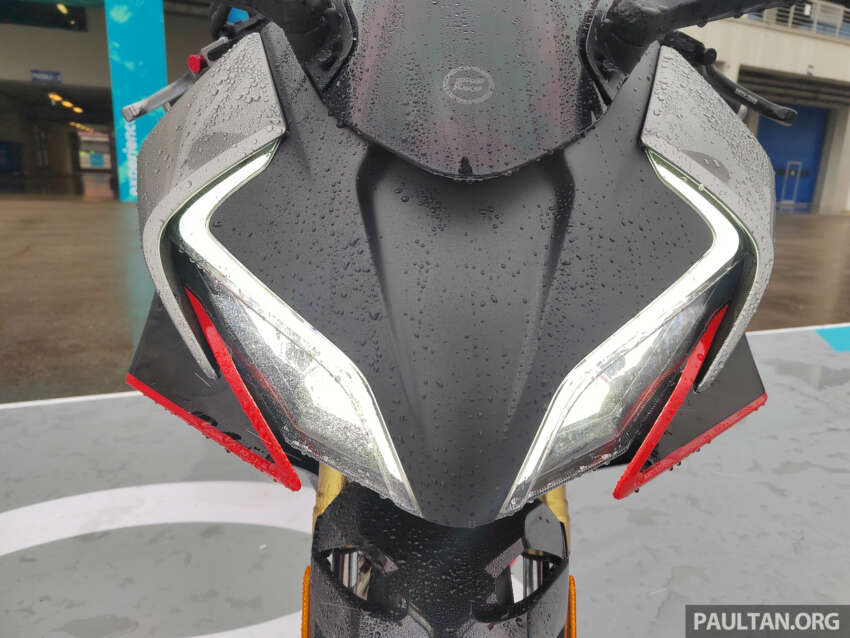 2023 CFMoto 450SR now in Malaysia – RM28,888 1592761