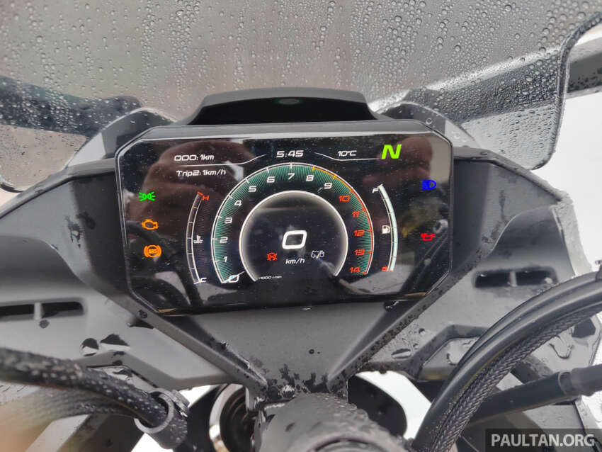 2023 CFMoto 450SR now in Malaysia – RM28,888 1592766