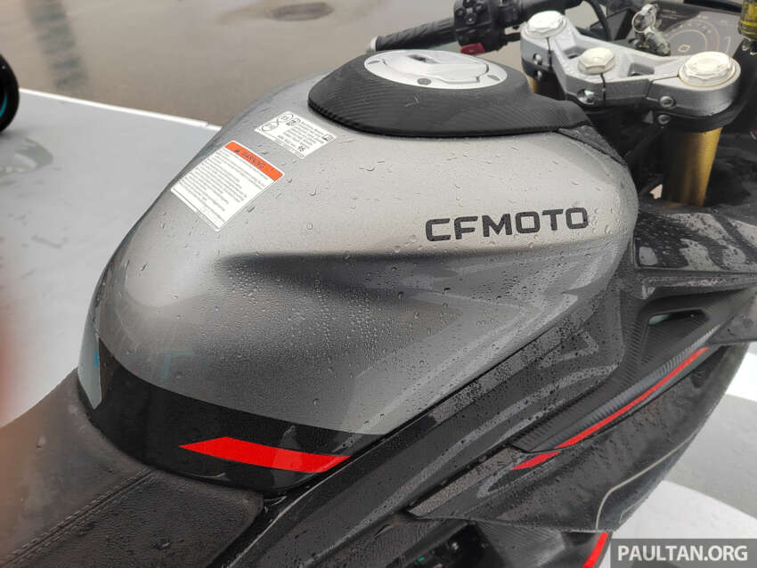 2023 CFMoto 450SR now in Malaysia – RM28,888 1592771