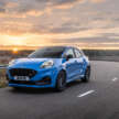 Ford Puma ST Powershift debuts – 1.0L EcoBoost mild hybrid with 170 PS, seven-speed dual-clutch gearbox