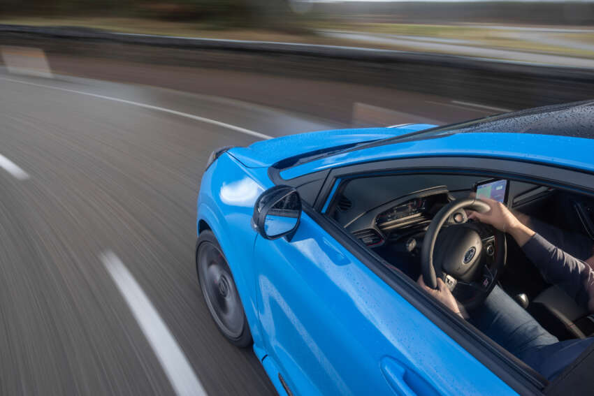 Ford Puma ST Powershift debuts – 1.0L EcoBoost mild hybrid with 170 PS, seven-speed dual-clutch gearbox 1587091