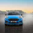 Ford Puma ST Powershift debuts – 1.0L EcoBoost mild hybrid with 170 PS, seven-speed dual-clutch gearbox
