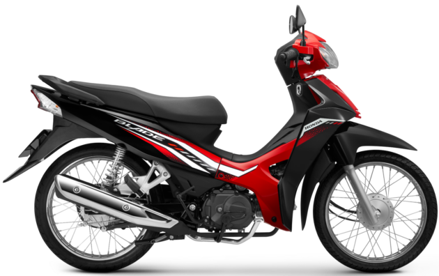 2023 Honda Blade for Vietnam, priced at RM3,600
