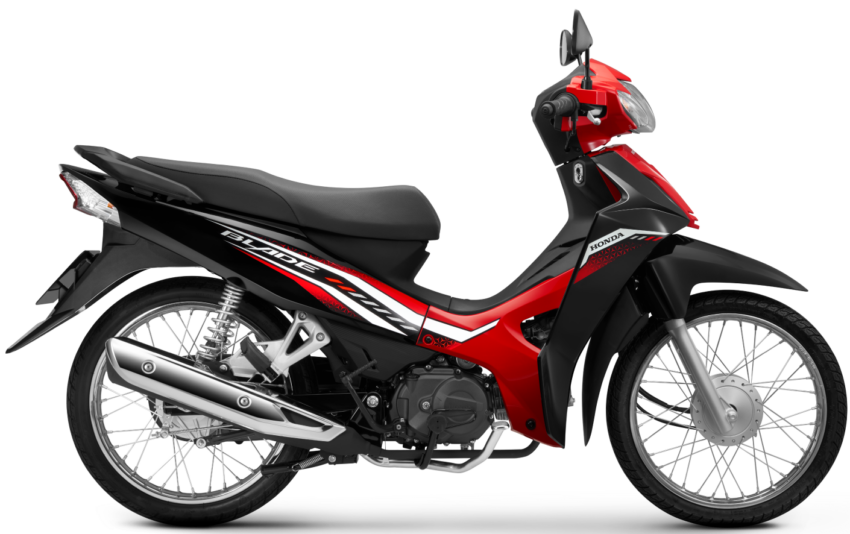 2023 Honda Blade for Vietnam, priced at RM3,600 1597495