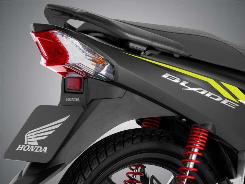 2023 Honda Blade for Vietnam, priced at RM3,600 1597491