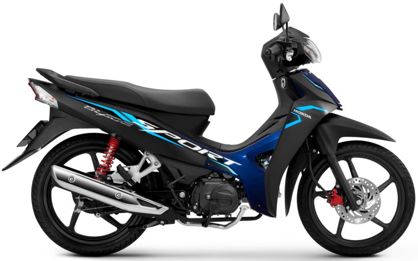 2023 Honda Blade for Vietnam, priced at RM3,600 1597497
