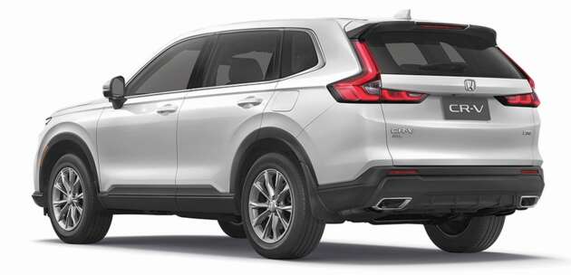 2023 Honda CR-V set for Thailand debut on March 22 – 2.0L RS e:HEV hybrid and 1.5L VTEC Turbo versions