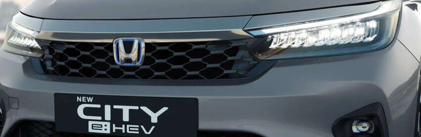 2023 Honda City facelift unveiled – 1.5L petrol, hybrid powertrains, Honda Sensing with ACC 1583133