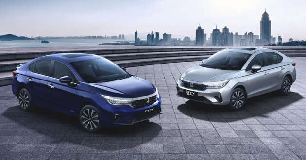 Honda City facelift 2023 didedahkan di India – tiada lagi versi turbodiesel, diganti dengan varian hibrid