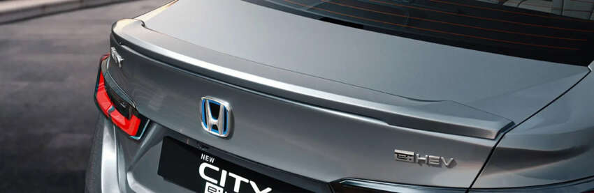2023 Honda City facelift unveiled – 1.5L petrol, hybrid powertrains, Honda Sensing with ACC 1583137