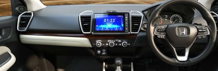 2023 Honda City facelift unveiled – 1.5L petrol, hybrid powertrains, Honda Sensing with ACC 1583138