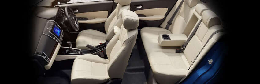 Honda City facelift 2023 didedahkan di India – tiada lagi versi turbodiesel, diganti dengan varian hibrid 1583412