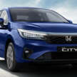 Honda City <em>facelift</em> 2023 dilancar di Thailand 5 Julai — Malaysia dapat Honda Sensing untuk semua varian?