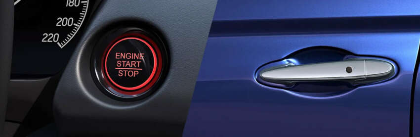 2023 Honda City facelift unveiled – 1.5L petrol, hybrid powertrains, Honda Sensing with ACC 1583154