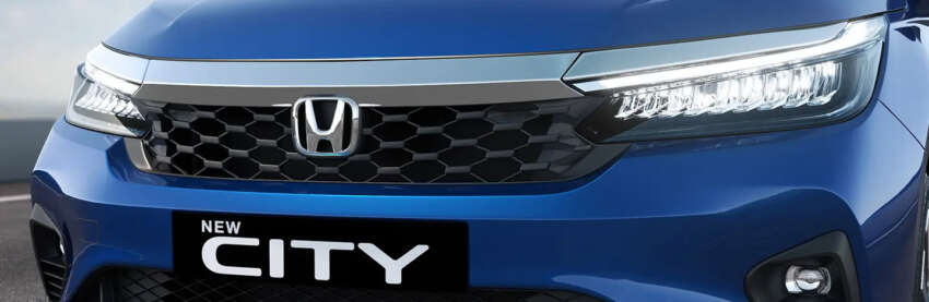 Honda City facelift 2023 didedahkan di India – tiada lagi versi turbodiesel, diganti dengan varian hibrid 1583395