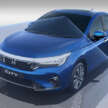 Honda City <em>facelift</em> 2023 dilancar di Thailand 5 Julai — Malaysia dapat Honda Sensing untuk semua varian?