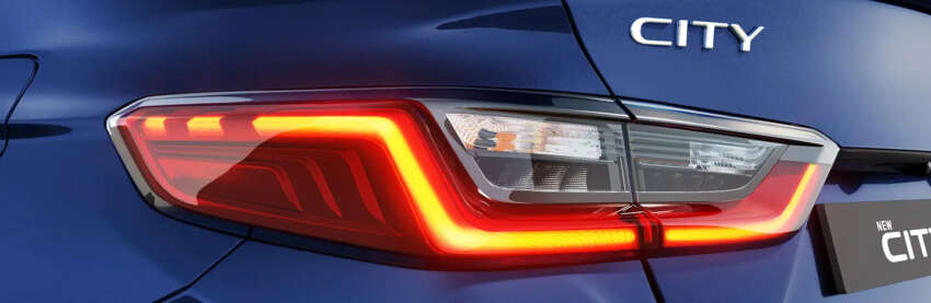 2023 Honda City facelift unveiled – 1.5L petrol, hybrid powertrains, Honda Sensing with ACC 1583125