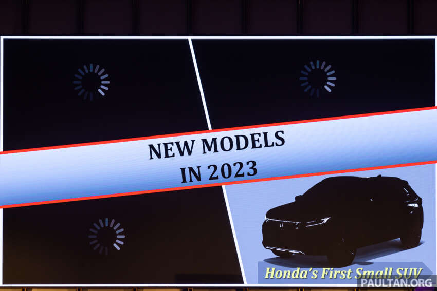 Honda Malaysia set to launch four new models in 2023 – WR-V, CR-V, FL5 Civic Type R and City facelift 1590708