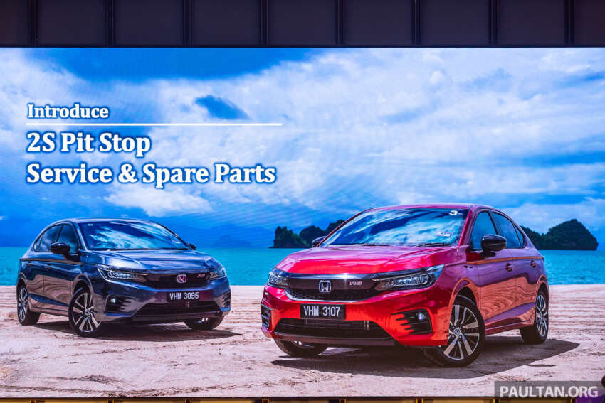 Honda Malaysia sets sales target of 80,000 units for 2023 – to establish 2S service/spare parts centres 1591326