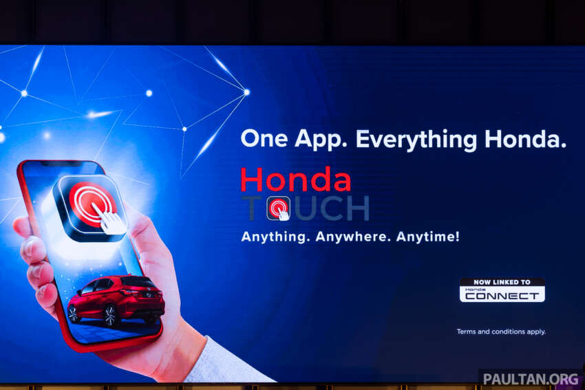 Honda Malaysia sets sales target of 80,000 units for 2023 – to establish 2S service/spare parts centres 1591331