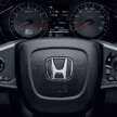 Honda WR-V 2023 diperkenal di Thailand — SV/RS; 1.5L NA, CVT; Honda Sensing/ACC; dari RM103k