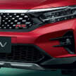 Honda WR-V coming to Malaysia – 1.5L compact SUV, competitor to Perodua Ativa, will debut in Q3 2023