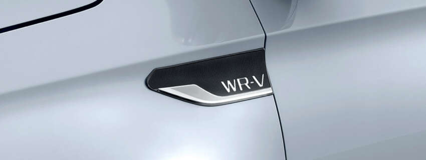 Honda WR-V 2023 diperkenal di Thailand — SV/RS; 1.5L NA, CVT; Honda Sensing/ACC; dari RM103k 1587422