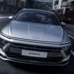 2023 Hyundai Sonata – eighth-gen D-segment facelift gets Staria-esque full-width DRL, redesigned interior