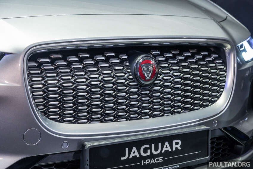 Jaguar I-Pace EV in Malaysia – dual-motor AWD, 400 PS, 0-100 in 4.8s, 470 km range, from RM460,800 1595805