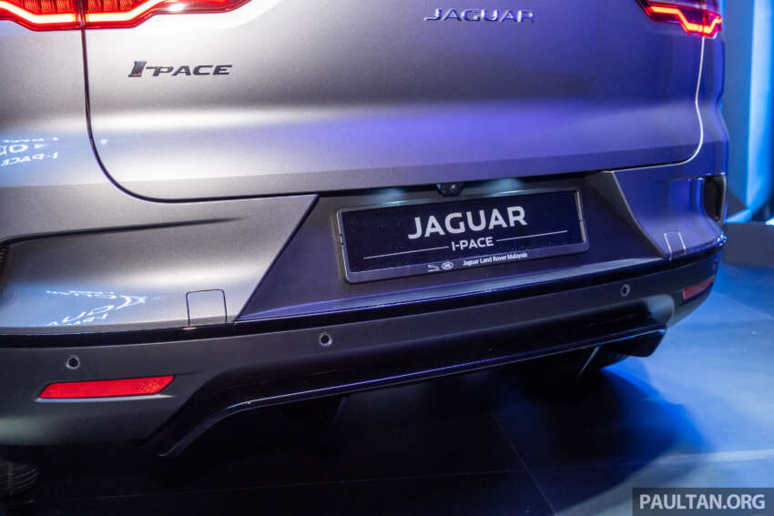 Jaguar I-Pace EV in Malaysia – dual-motor AWD, 400 PS, 0-100 in 4.8s, 470 km range, from RM460,800 1595831