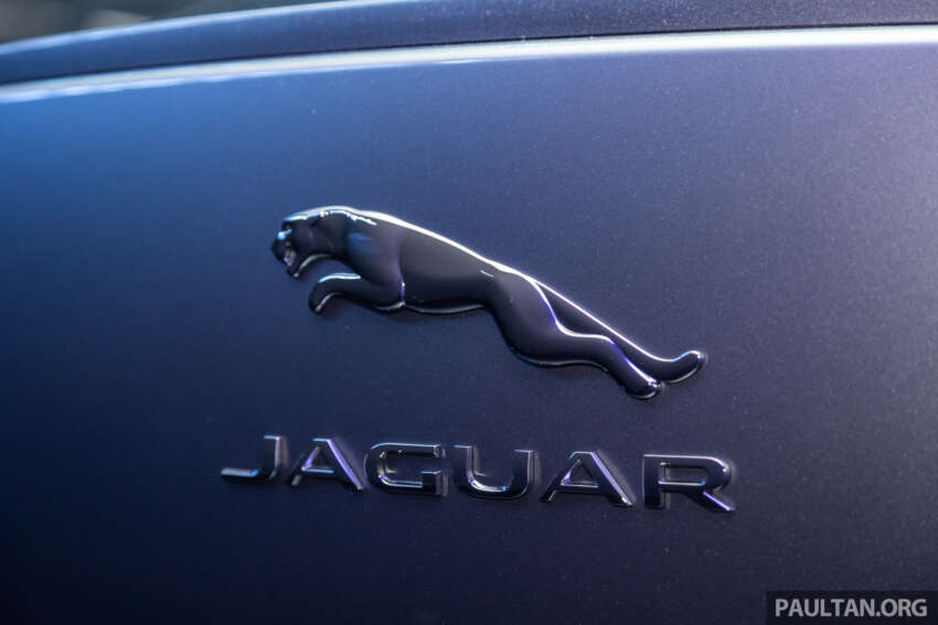 Jaguar I-Pace 2023 kini di Malaysia – dua varian, 400 PS/696 Nm, jarak EV 470 km; dari RM460,800 1595864