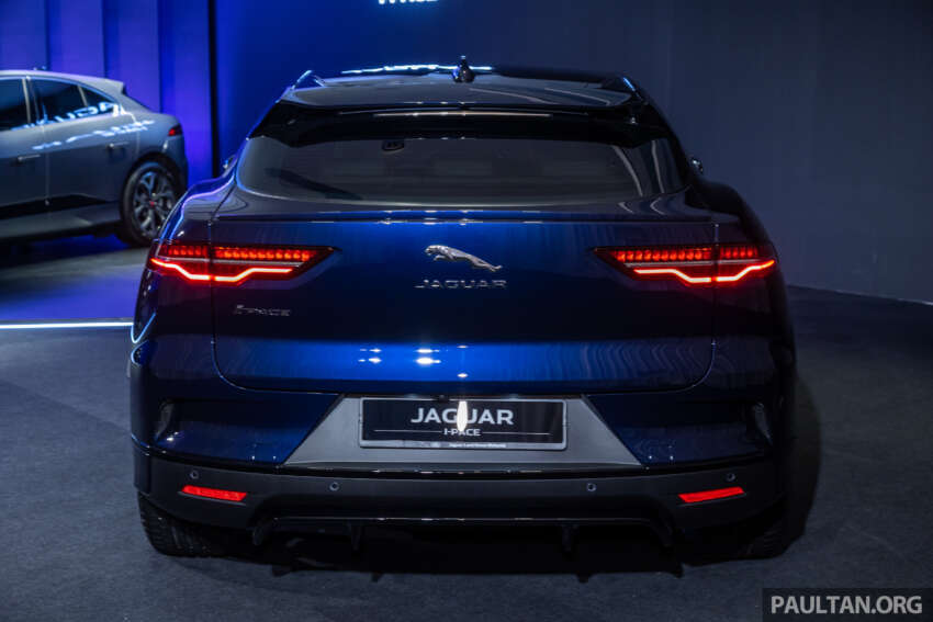 Jaguar I-Pace EV in Malaysia – dual-motor AWD, 400 PS, 0-100 in 4.8s, 470 km range, from RM460,800 1595856