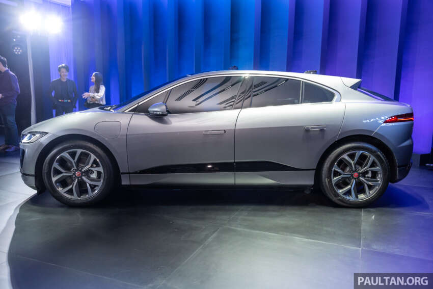 Jaguar I-Pace EV in Malaysia – dual-motor AWD, 400 PS, 0-100 in 4.8s, 470 km range, from RM460,800 1595799