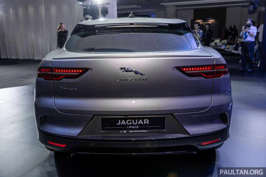 Jaguar I-Pace EV in Malaysia – dual-motor AWD, 400 PS, 0-100 in 4.8s, 470 km range, from RM460,800 1595801