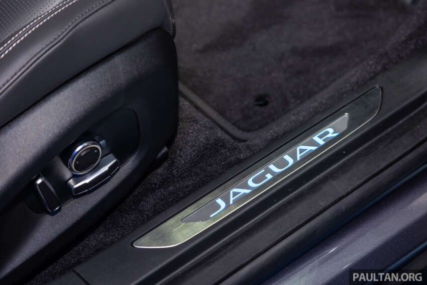 Jaguar I-Pace 2023 kini di Malaysia – dua varian, 400 PS/696 Nm, jarak EV 470 km; dari RM460,800 1595986